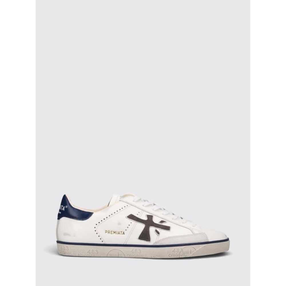 Premiata Sneakers Men White